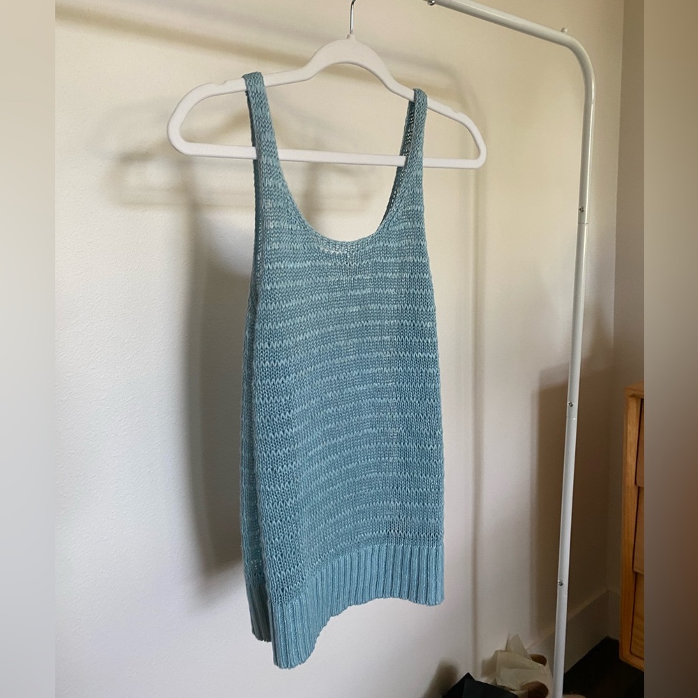 Madewell Knit Tank